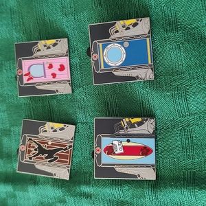 Magical mystery pins series 8